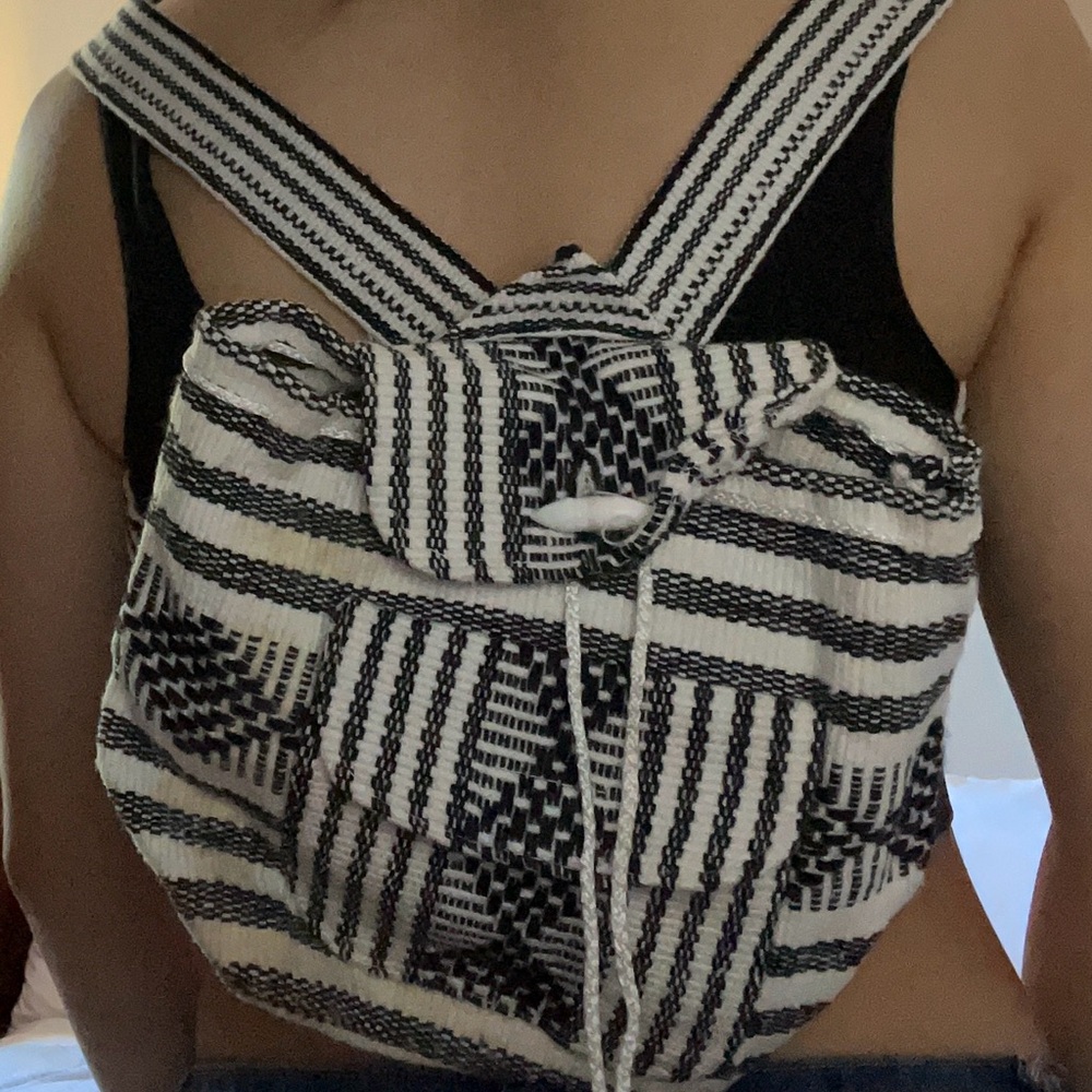 Authentic mini backpack - Picture 4 of 6